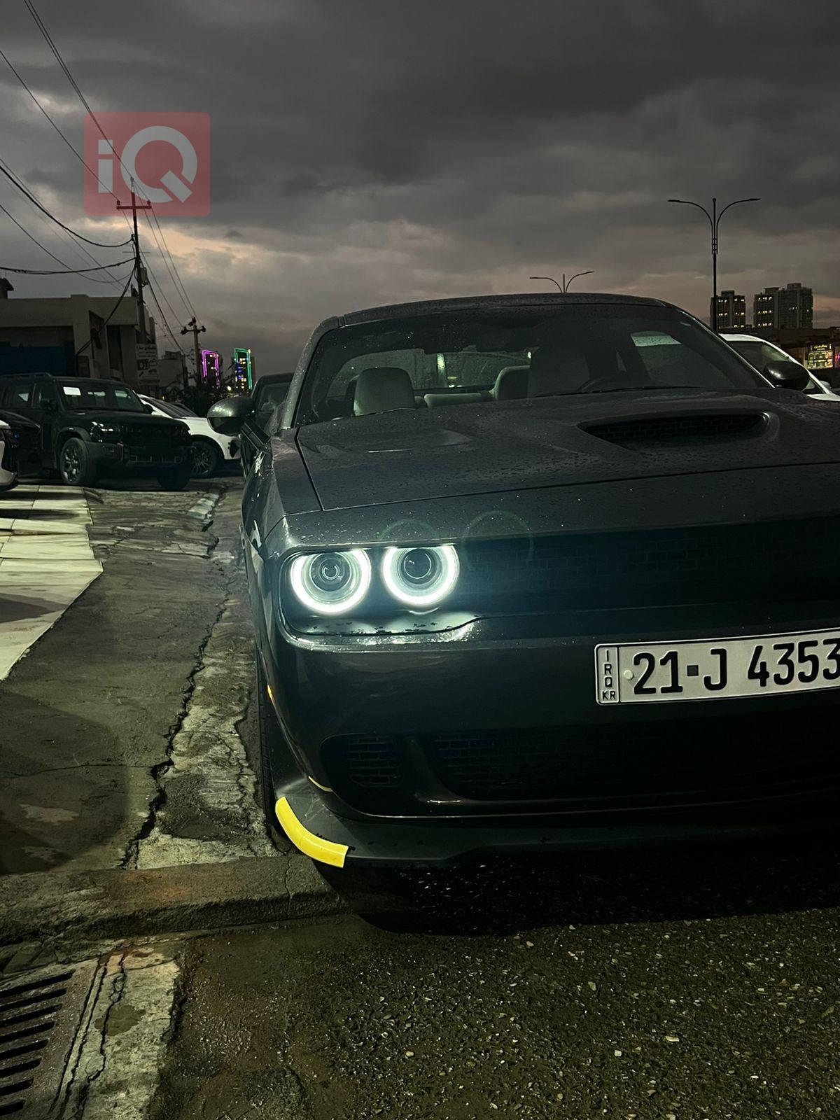 دودج تشالنجر